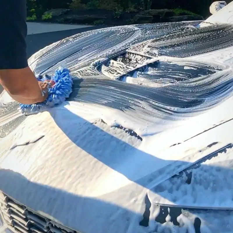 Car Wash and Wax detailer grade soap, image 3