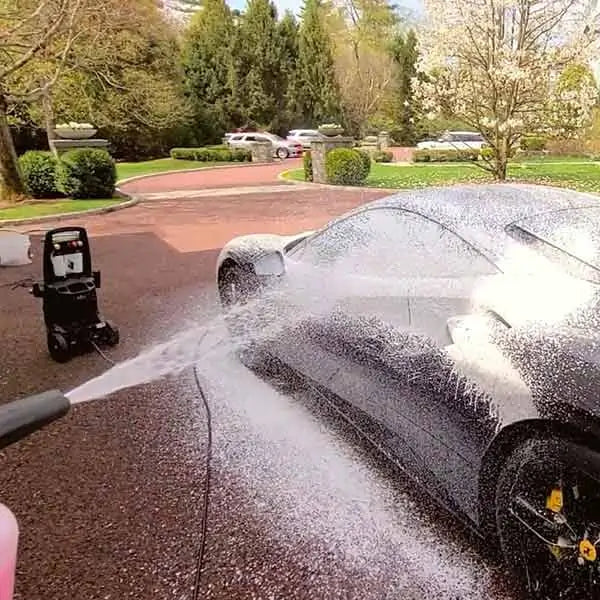 Car Wash and Wax detailer grade soap, image 4