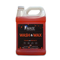 Image Wash Products Car Wash and Wax detailer grade soap