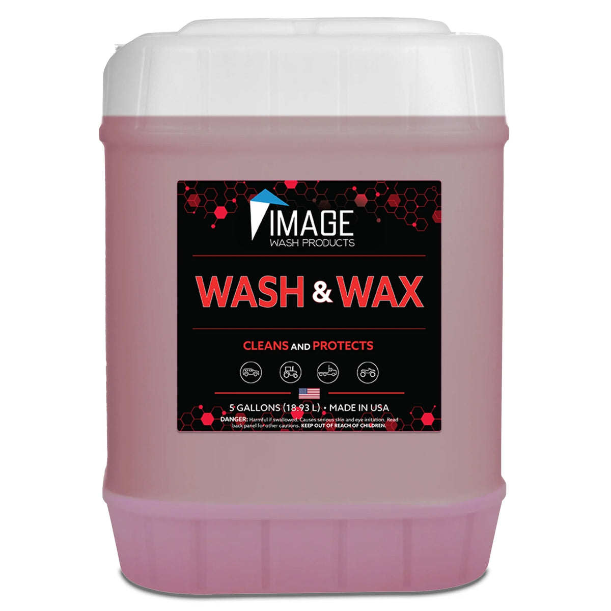 Car Wash and Wax detailer grade soap, image 2