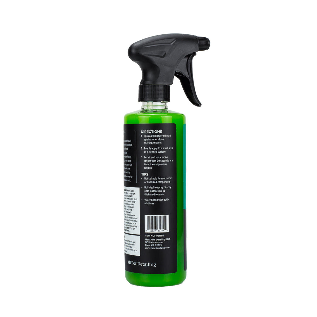 Maxshine water spot remover, image 4