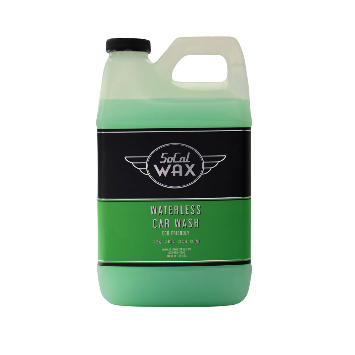 SoCal Wax Shop waterless eco car wash, image 3