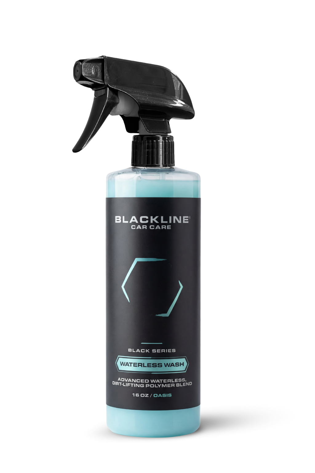 Blackline Waterless Wash spray
