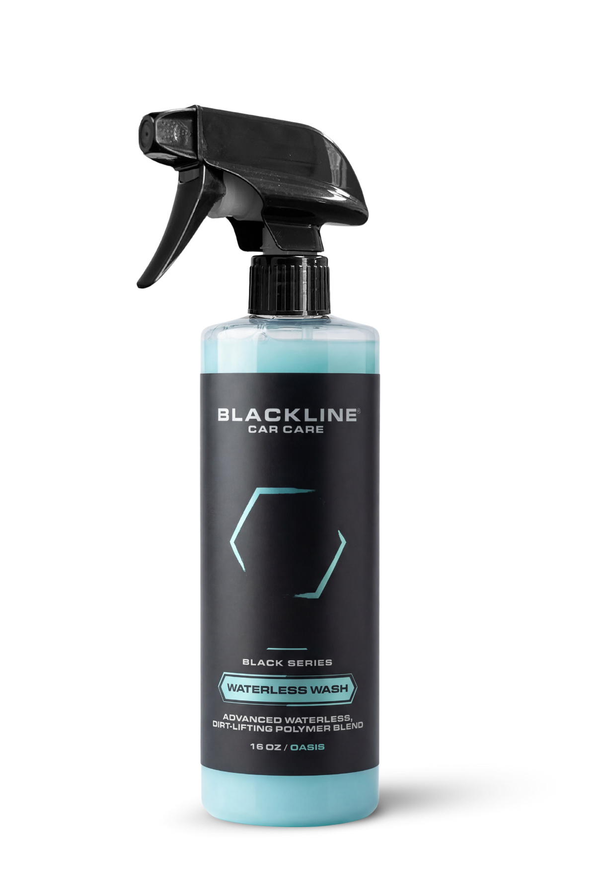 Blackline Waterless Wash spray