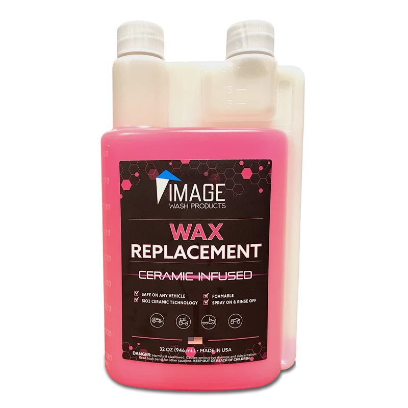 Image Wash Products Wax Replacement SiO2 Ceramic spray, 32oz
