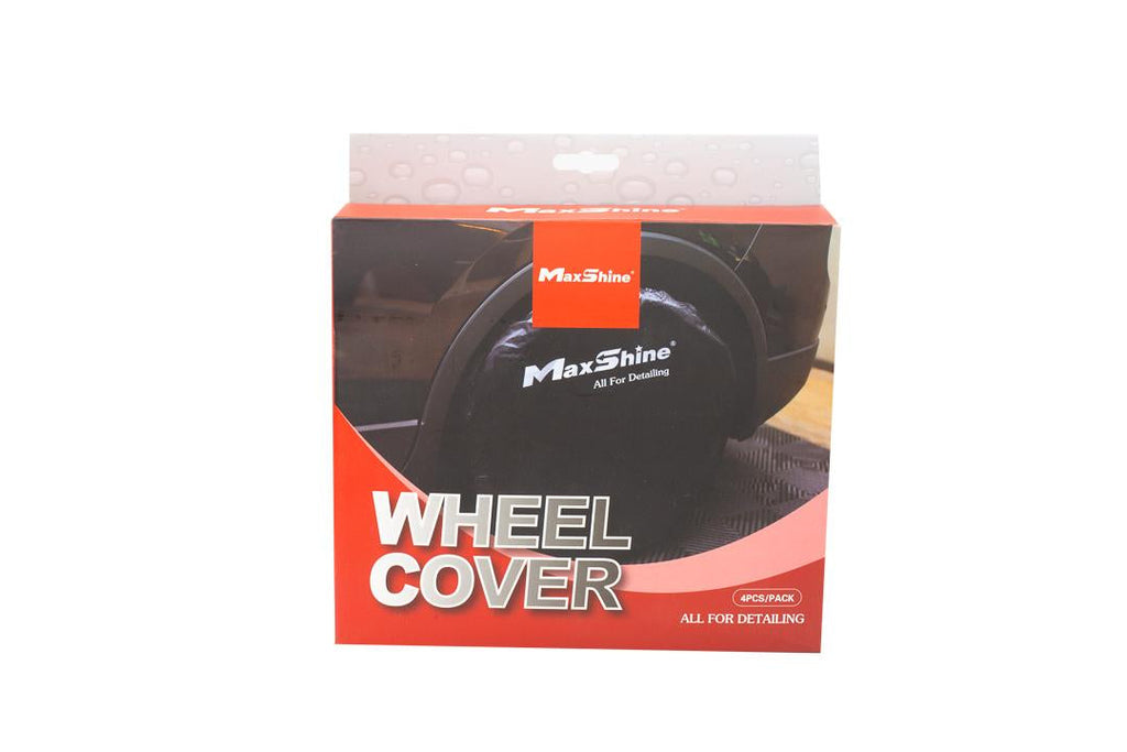 Maxshine wheel covers 4 pack, image 5