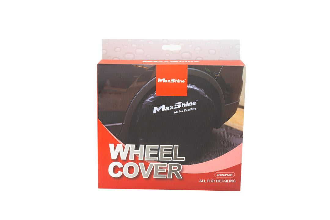 Maxshine wheel covers 4 pack, image 5