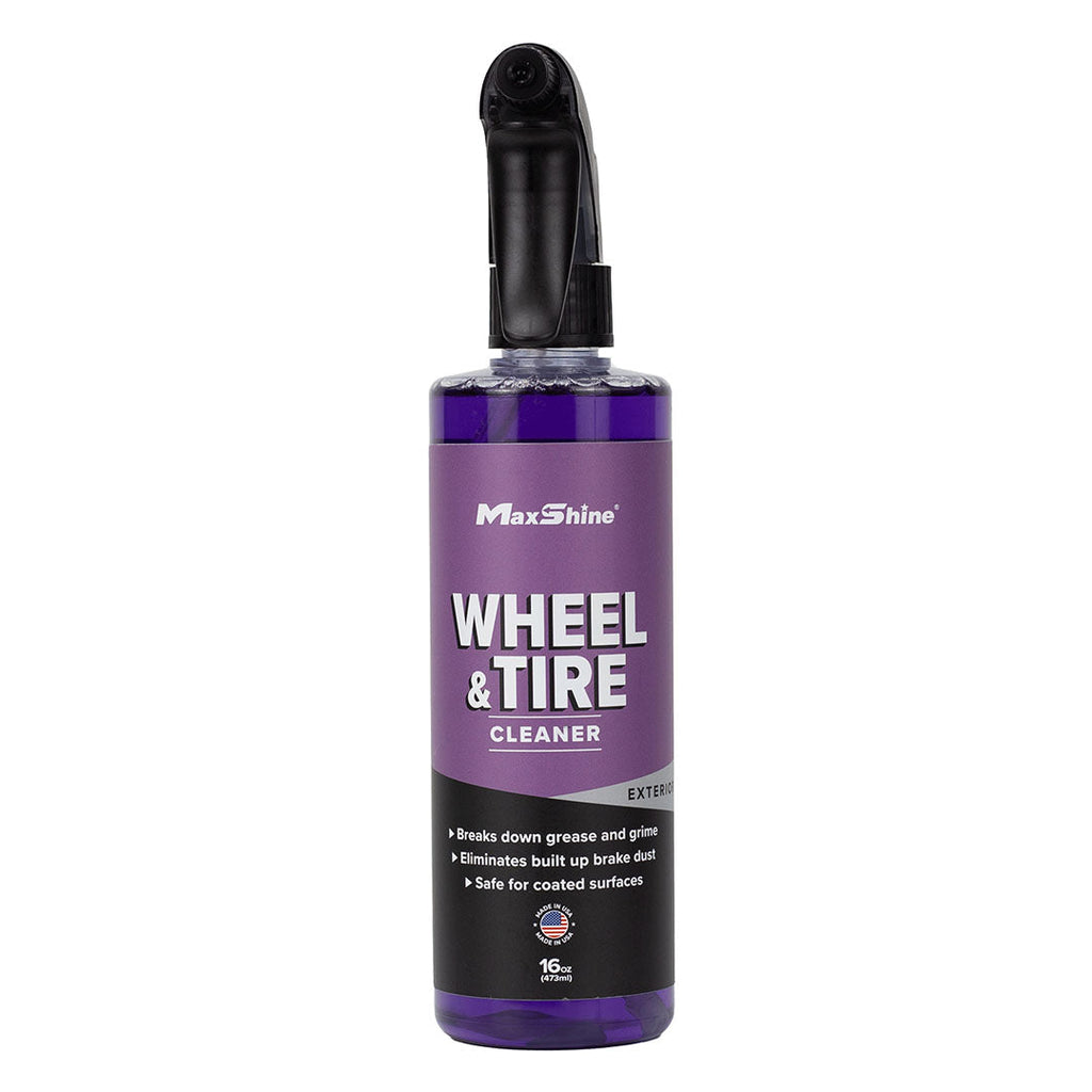 Maxshine wheel and tire cleaner, image 2