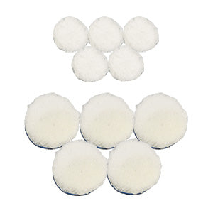 Maxshine mini cordless polishing pads kit, image 5