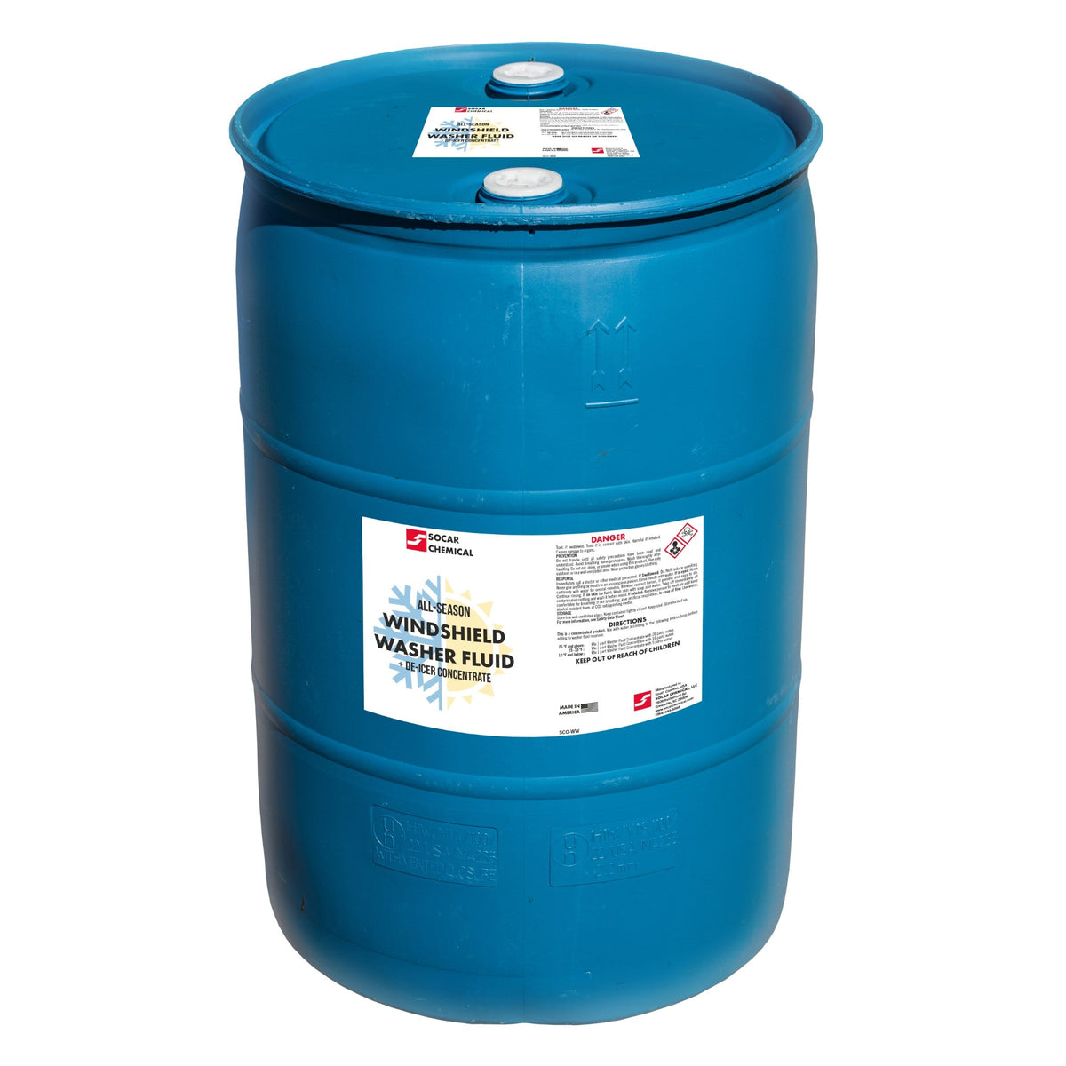 SOCAR windshield washer fluid concentrate, image 3