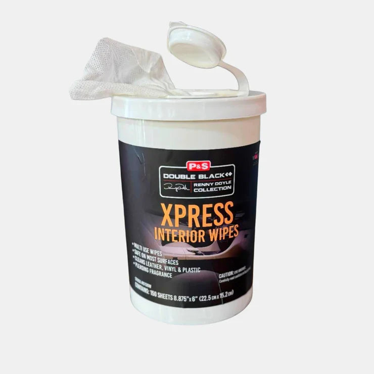P&S Xpress interior wipes, image 2