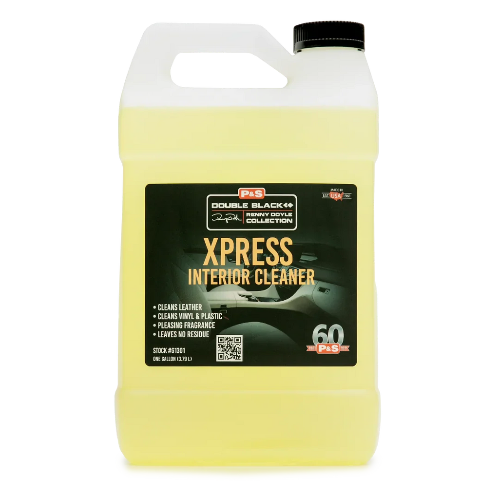 P&S Xpress interior cleaner gallon, image 2