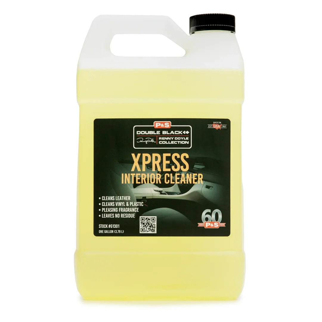P&S Xpress interior cleaner gallon, image 2