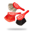 Maxshine interior and exterior car detailing brush kit
