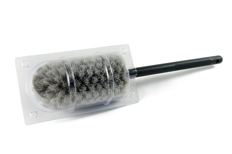 Detailed AF domed wheel brush, image 2