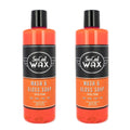 SoCal Wax Shop Wash & Gloss soap, bundle of 2