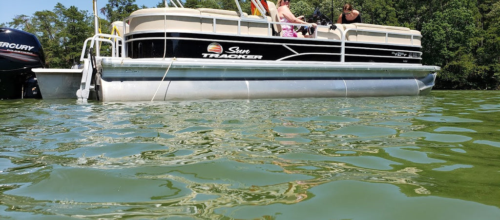 Toonshine pontoon cleaner, image 5