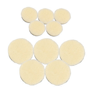 Maxshine mini cordless polishing pads kit, image 6