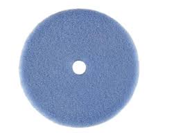 Rupes 9.NW80H wool pad, 3 inch blue