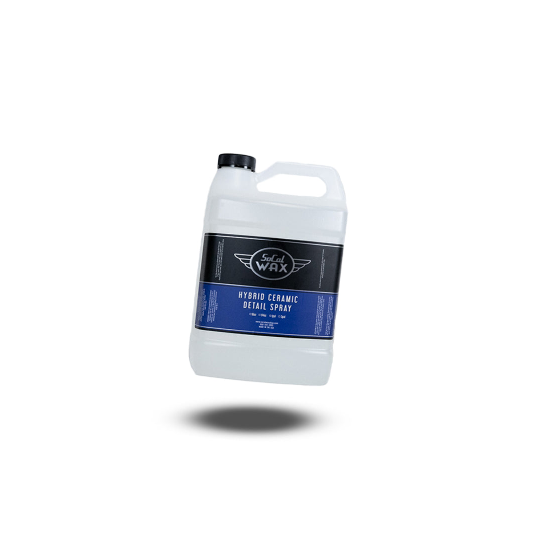 SoCal Wax Shop hybrid ceramic detail spray, image 3