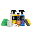 SoCal Wax Shop total wheel and tire kit