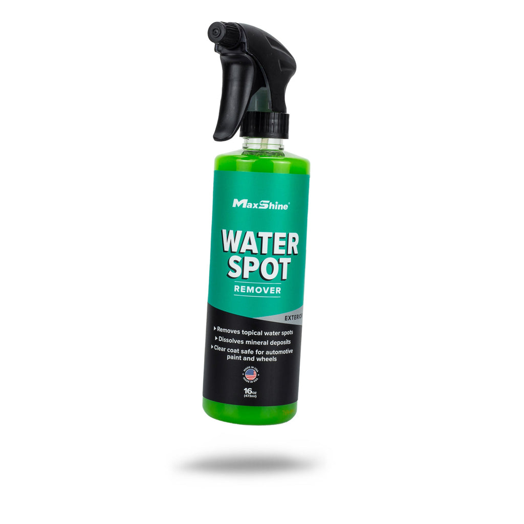 Maxshine water spot remover, 16 oz