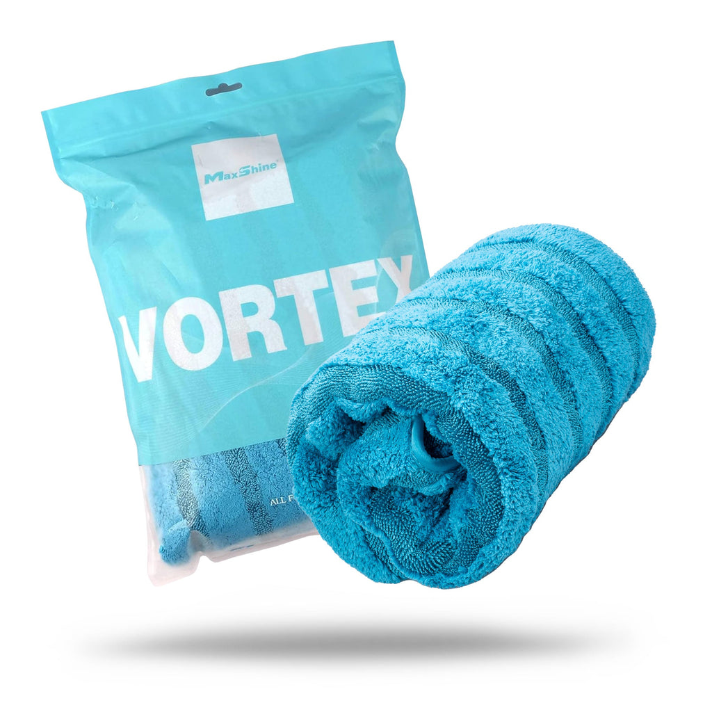 Maxshine Vortex 1000 GSM extra soft drying towel