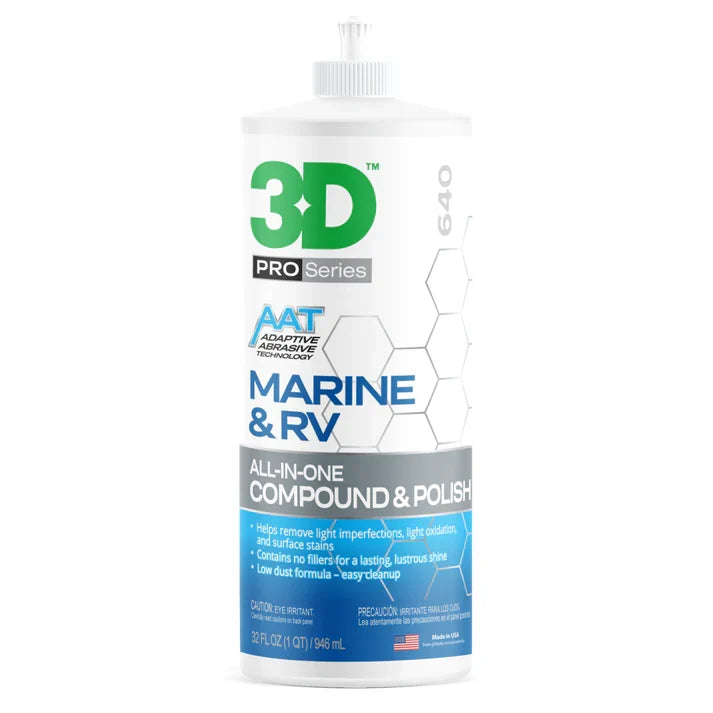 3D Marine and RV all-in-one compound, image 2