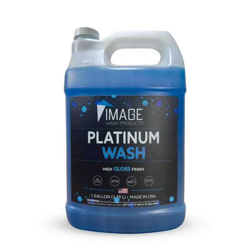 Platinum Wash pH-neutral truck wash soap, image 2
