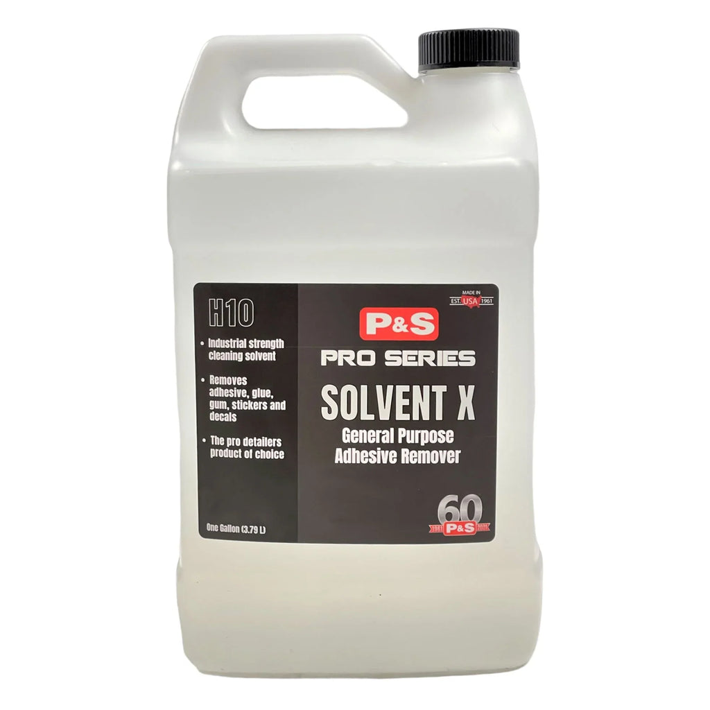 P&S Solvent X gallon, image 2