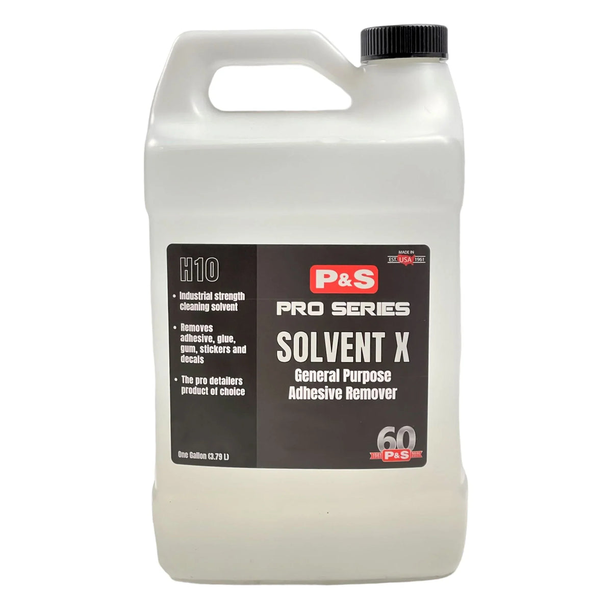 P&S Solvent X gallon, image 2