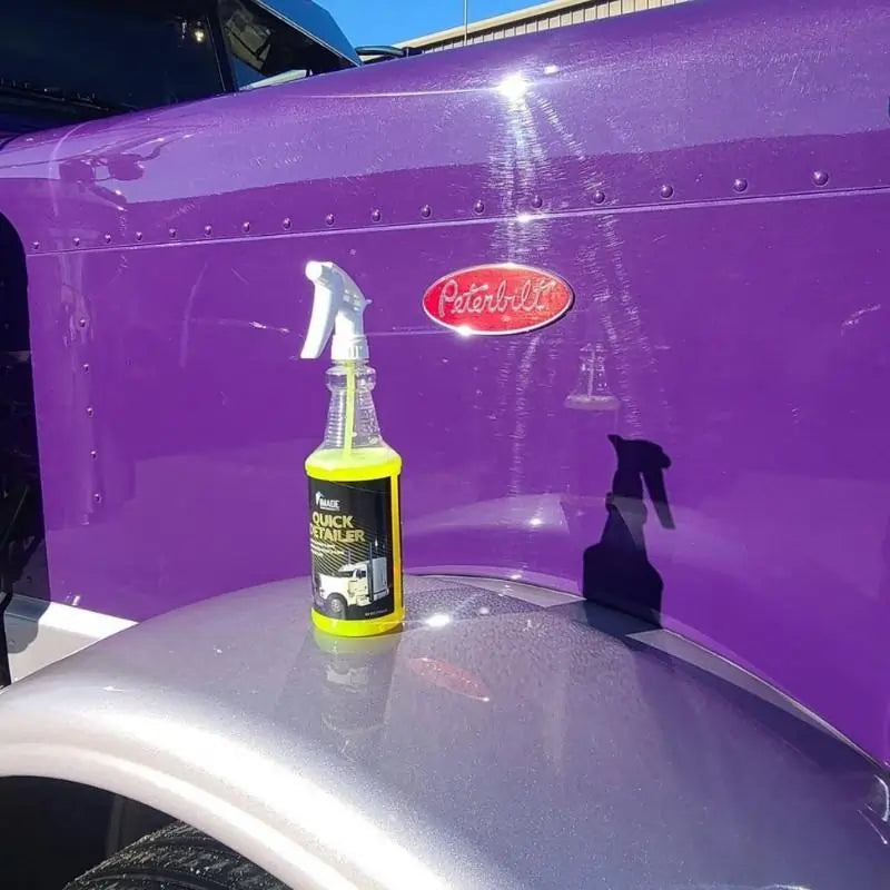 Image Wash Products Quick Detailer spray, image 5