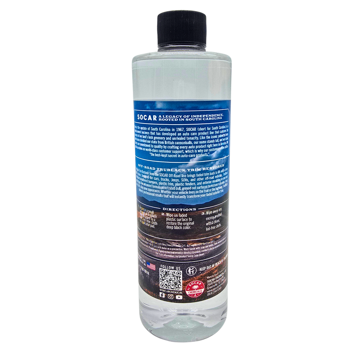 TruBlack trim restorer, image 2