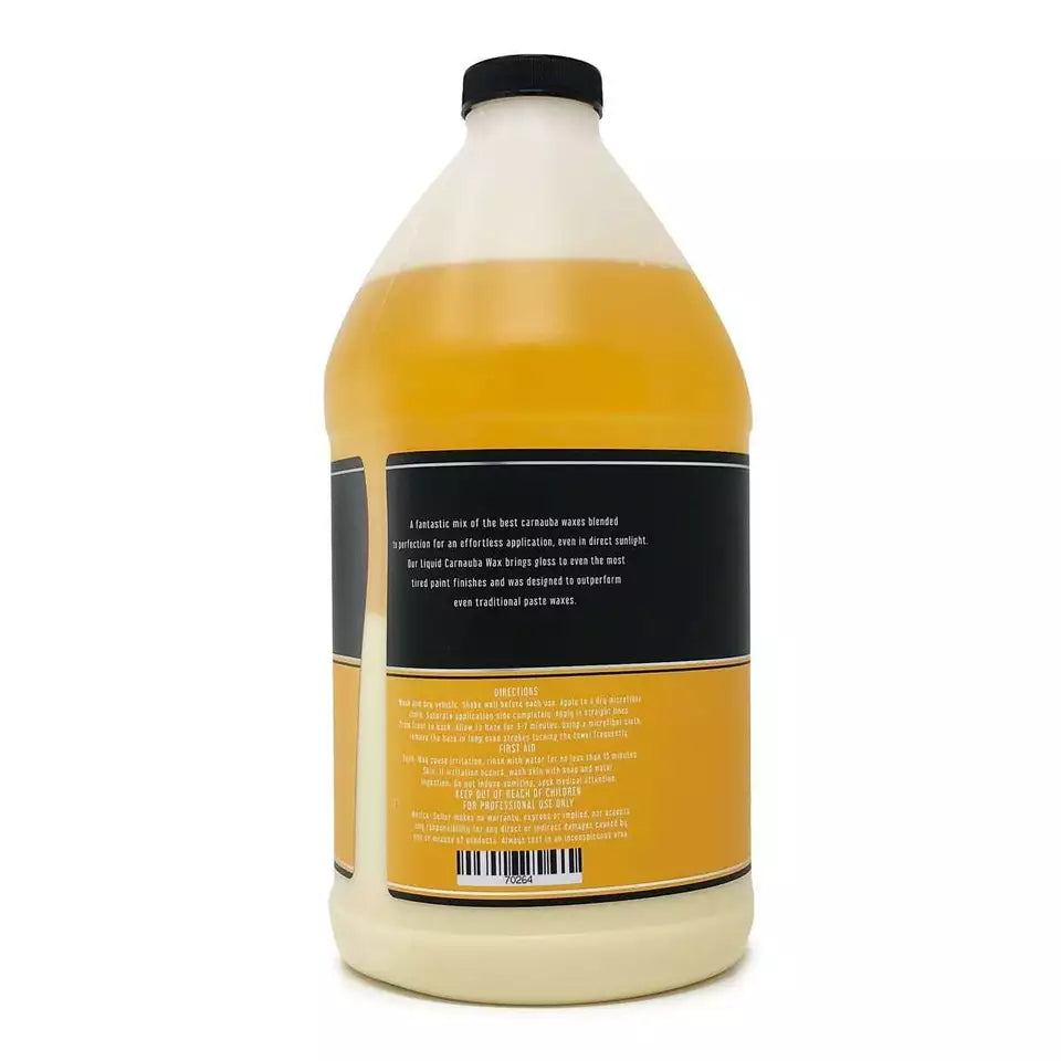 SoCal Wax Shop liquid carnauba wax, image 4
