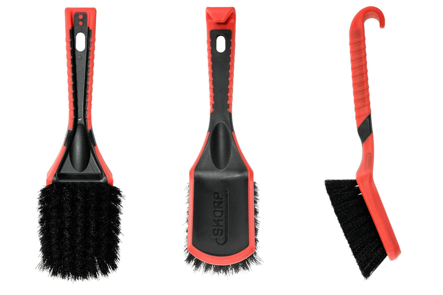 SKORP scrub brush, image 2