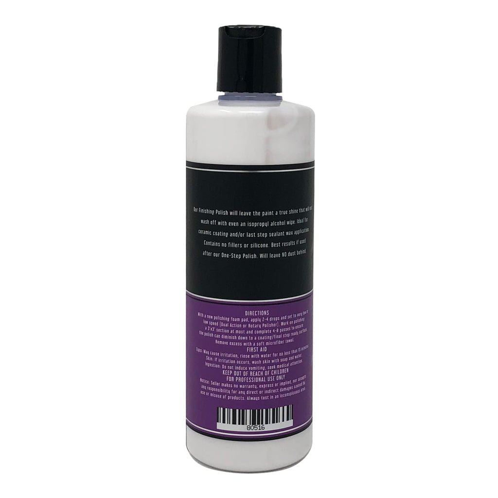 SoCal Wax Shop finishing polish, image 2