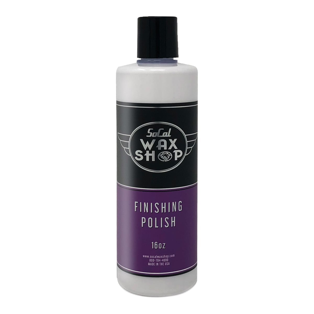 SoCal Wax Shop finishing polish