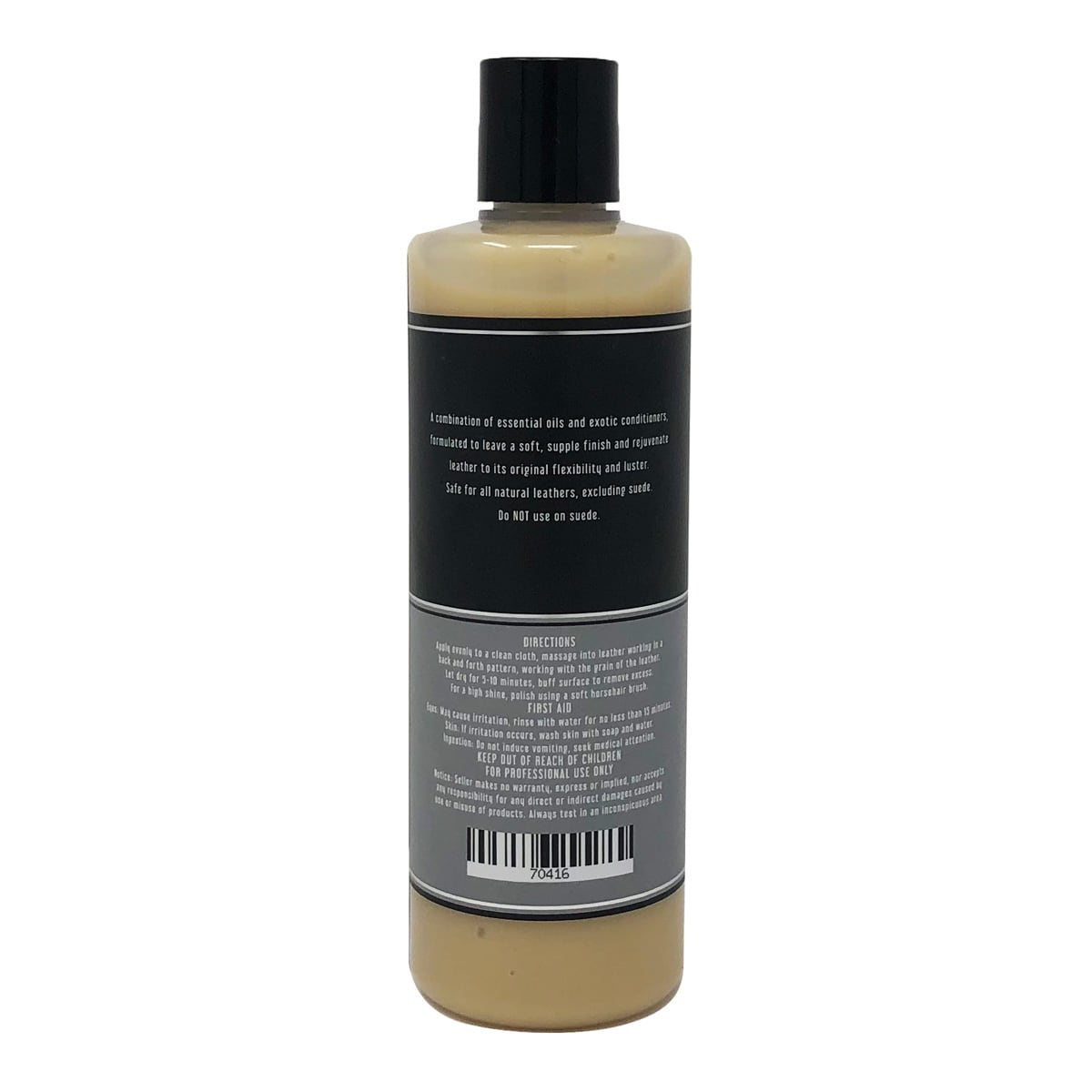 SoCal Wax Shop leather conditioner, image 2