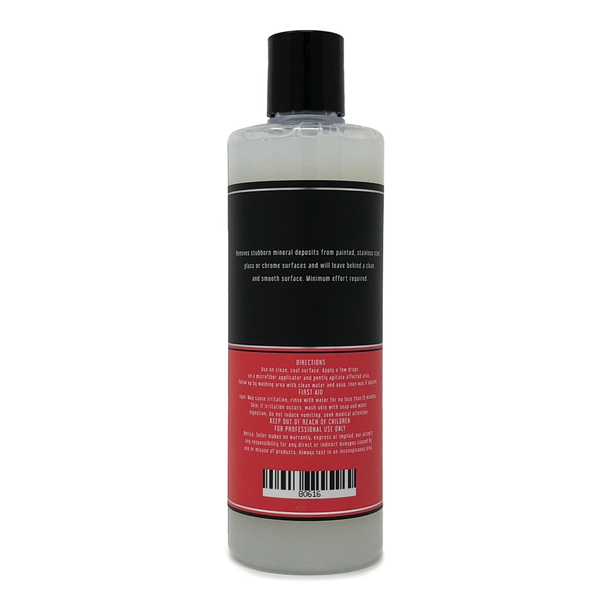 SoCal Wax Shop water spot remover, image 2