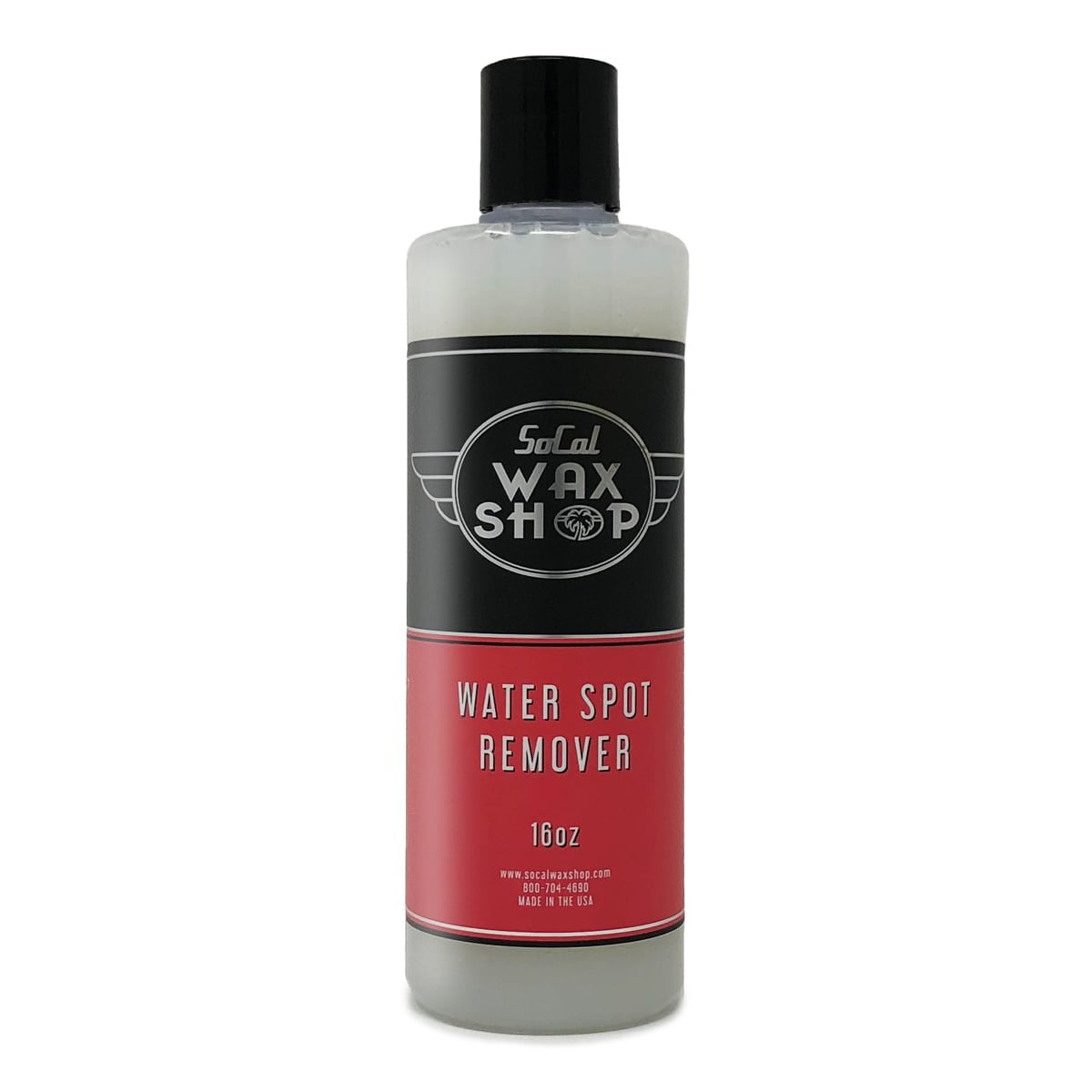 SoCal Wax Shop water spot remover