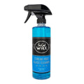 SoCal Wax Shop streak-free glass cleaner