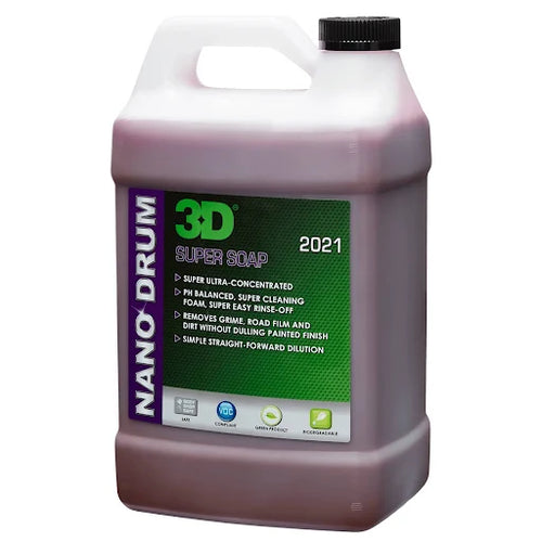 3D Super Soap nano drum, image 2