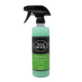 SoCal Wax Shop waterless eco car wash