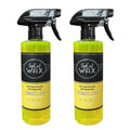 SoCal Wax Shop Ultimate Iron wheel cleaner, bundle of 2