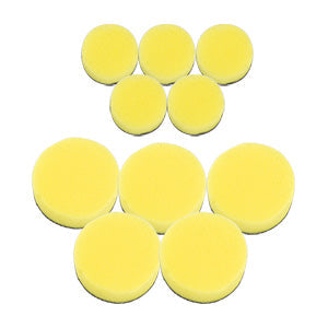 Maxshine mini cordless polishing pads kit, image 7